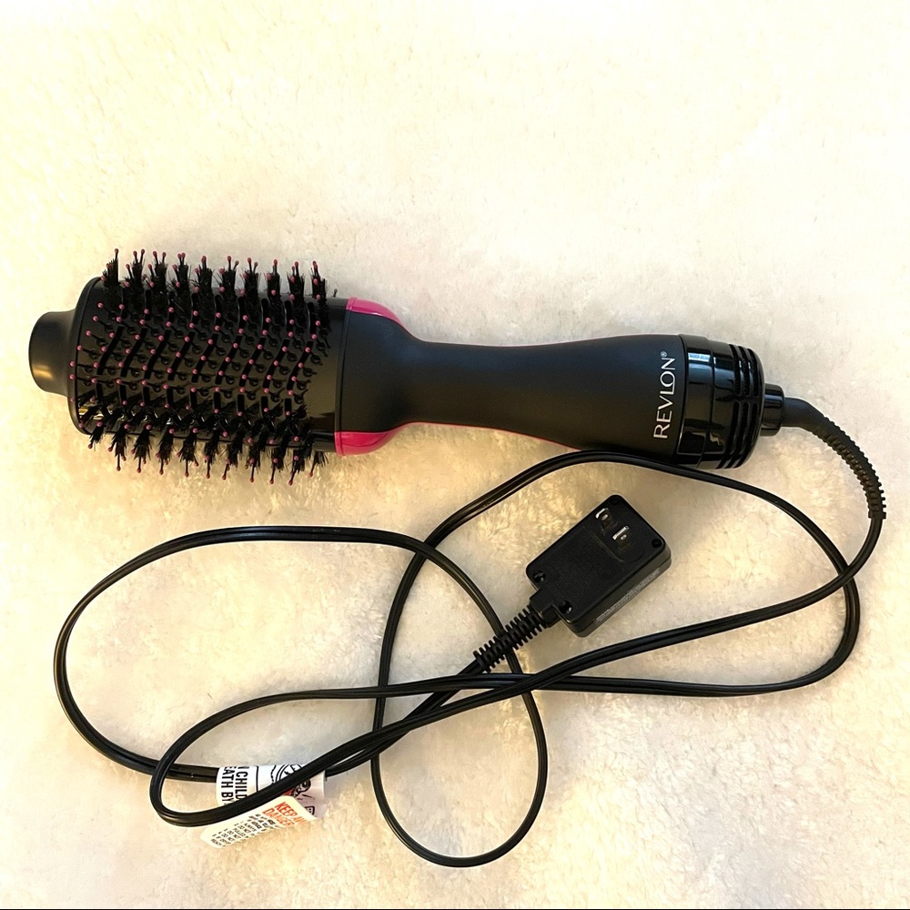 Revlon hair dryer brush